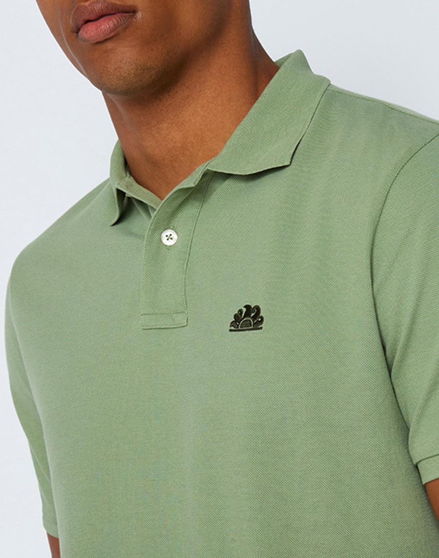 Sundek polo chadwick in cotone piquet M795PLPQ500-95101 Nuovo