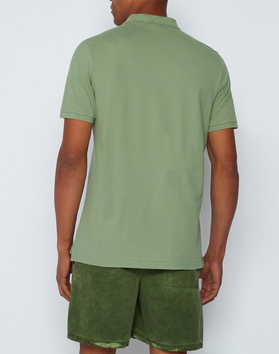 Sundek polo chadwick in cotone piquet M795PLPQ500-95101 Nuovo