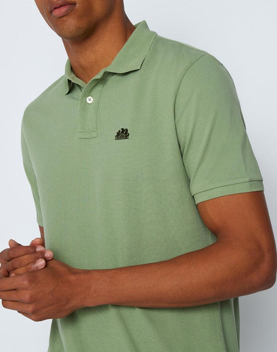 Sundek polo chadwick in cotone piquet M795PLPQ500-95101 Nuovo