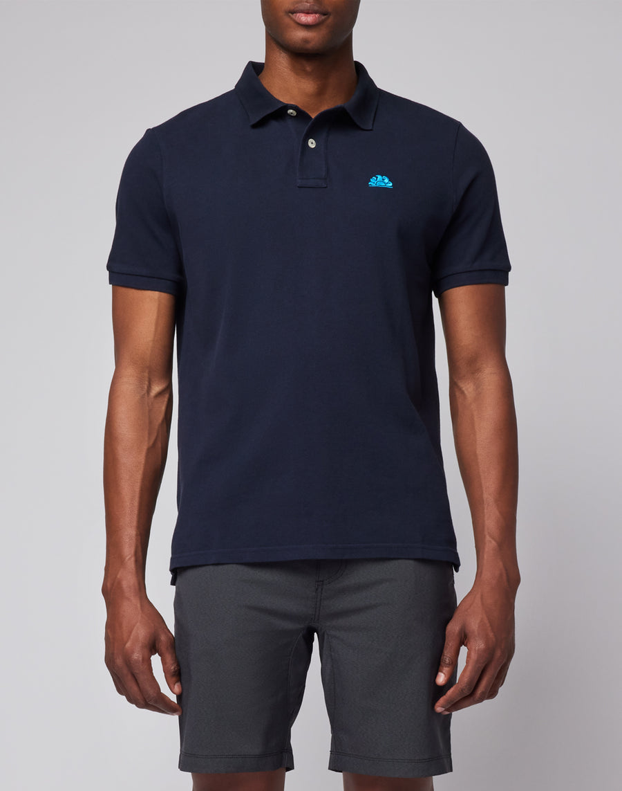 Sundek polo chadwick in cotone piquet M795PLPQ500-32201 Cyber Monday