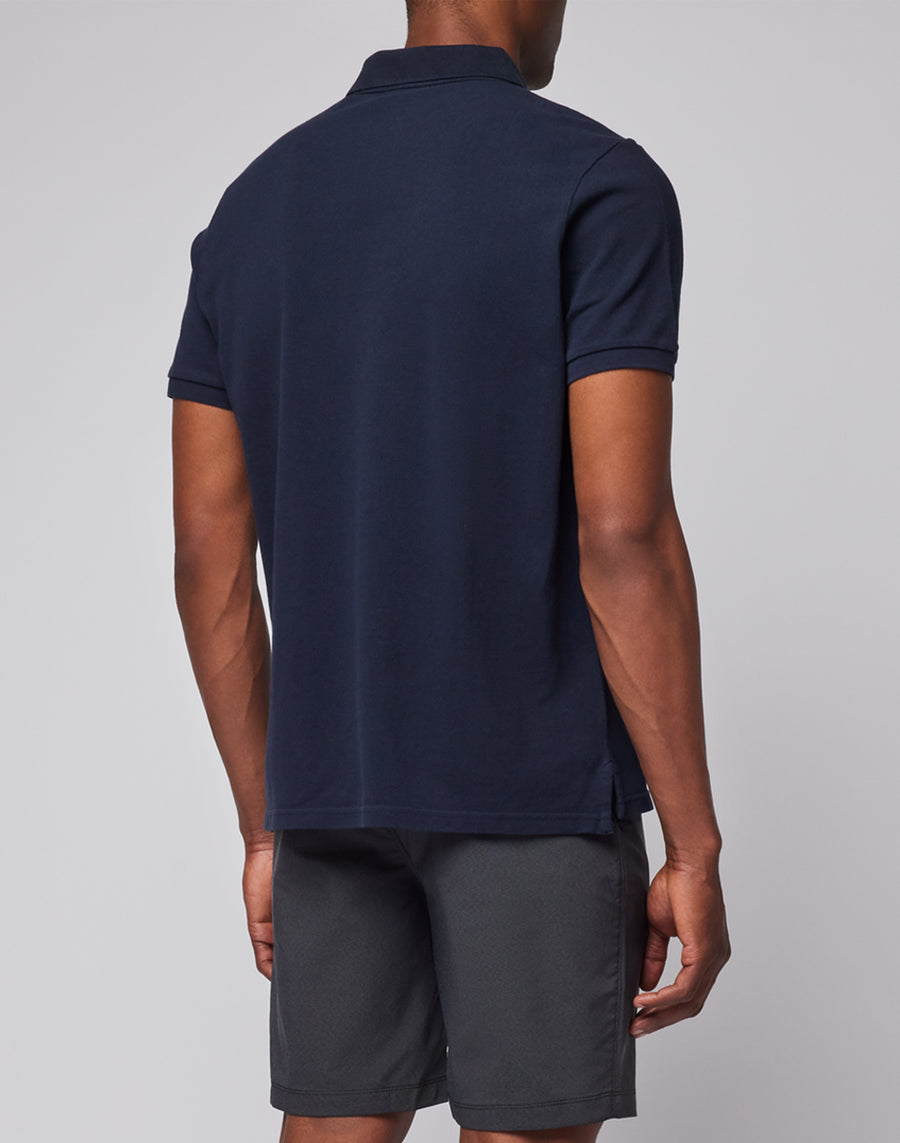 Sundek polo chadwick in cotone piquet M795PLPQ500-32201 Cyber Monday