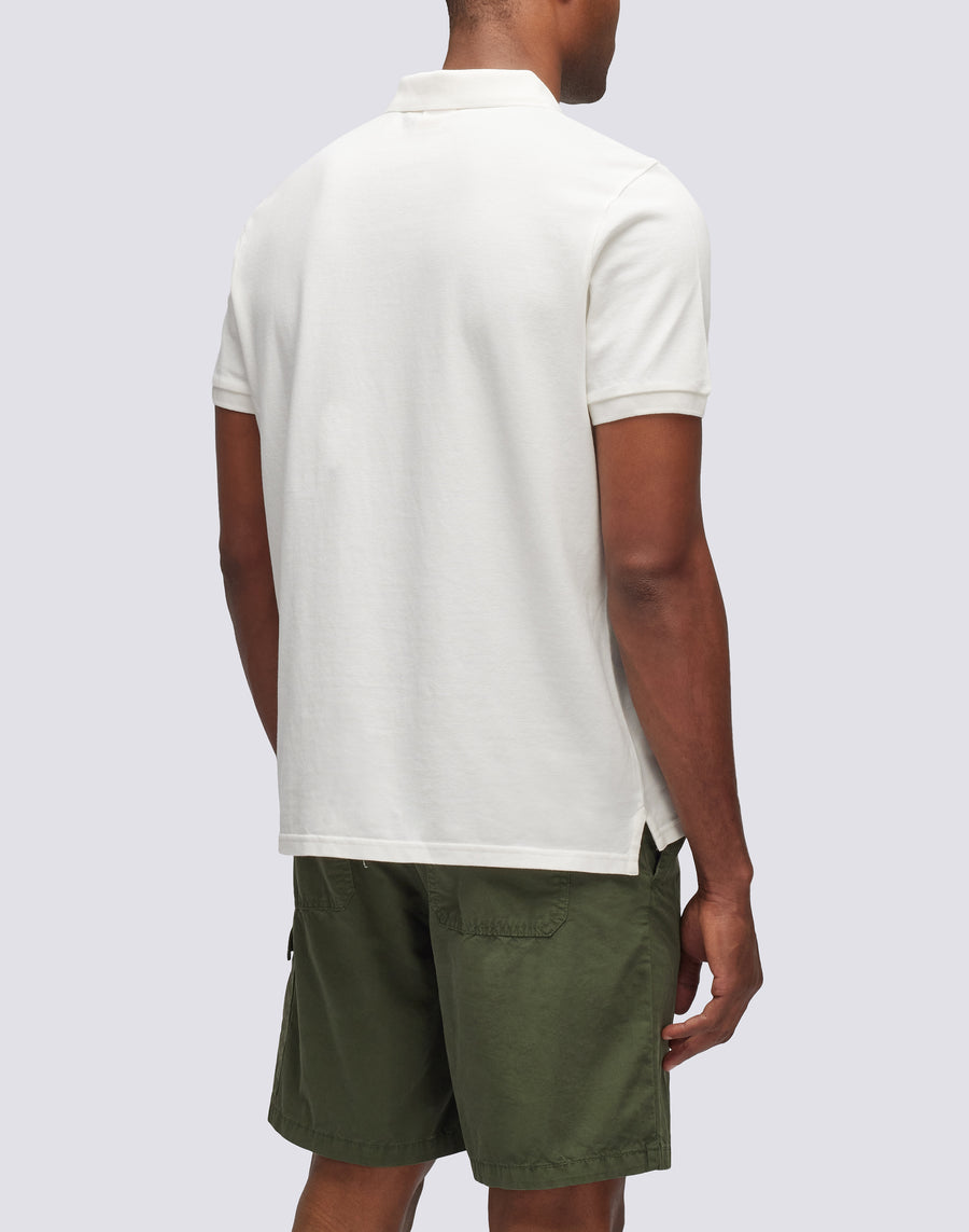 Sundek polo chadwick in cotone piquet M795PLPQ500-03901 Pezzi Unici