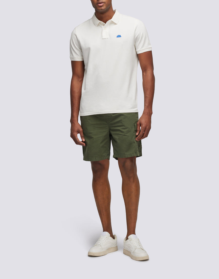 Sundek polo chadwick in cotone piquet M795PLPQ500-03901 Pezzi Unici