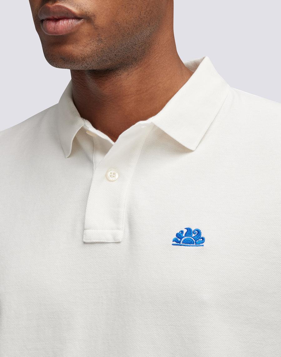Sundek polo chadwick in cotone piquet M795PLPQ500-03901 Pezzi Unici