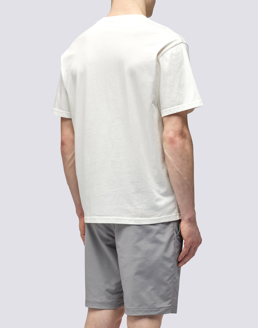 Sundek T-SHIRT SUNDEK LOGO m614tejr900-03901 Qualità Garantita