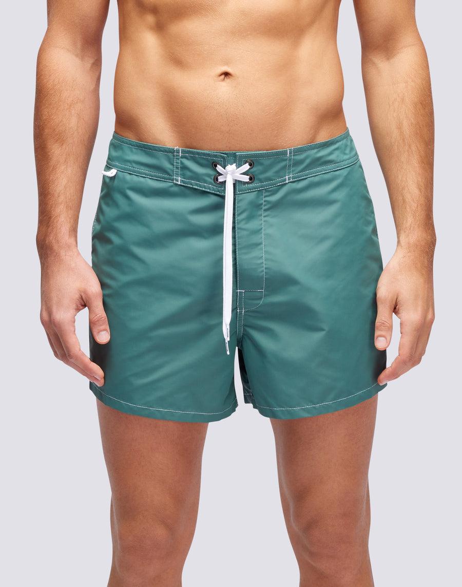 Sundek COSTUME DA BAGNO CORTO VITA FISSA ICONIC TAFFETA Negozi Online