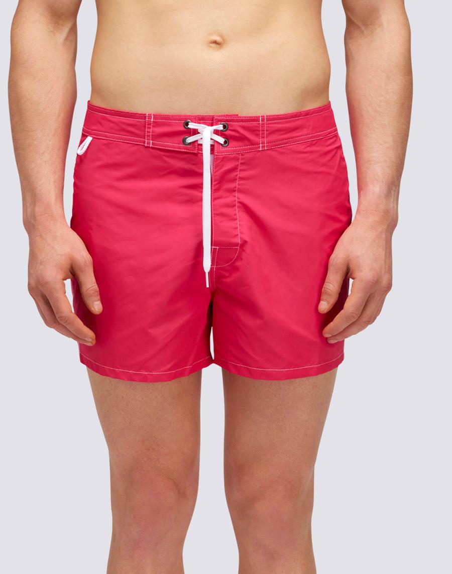 Sundek COSTUME DA BAGNO CORTO VITA FISSA ICONIC TAFFETA m502bdta100-69203 Shopping Online