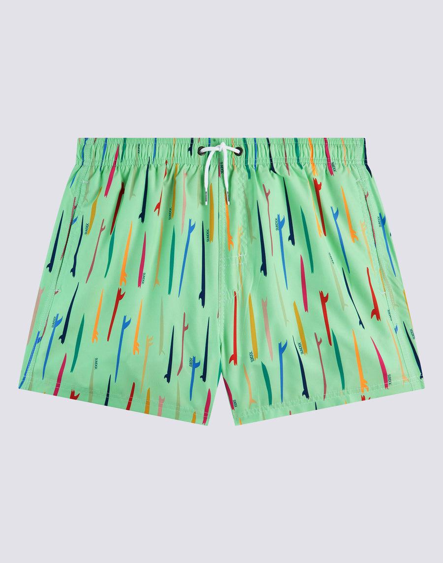 Sundek costume da bagno corto vita elasticata stampa pop surf repreve® m504bdrt3ru-776ru Hotsell