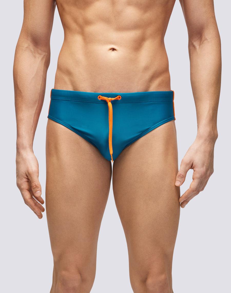 Sundek SLIP MARE LEONARDO m263ssl3000-01201 Vendita