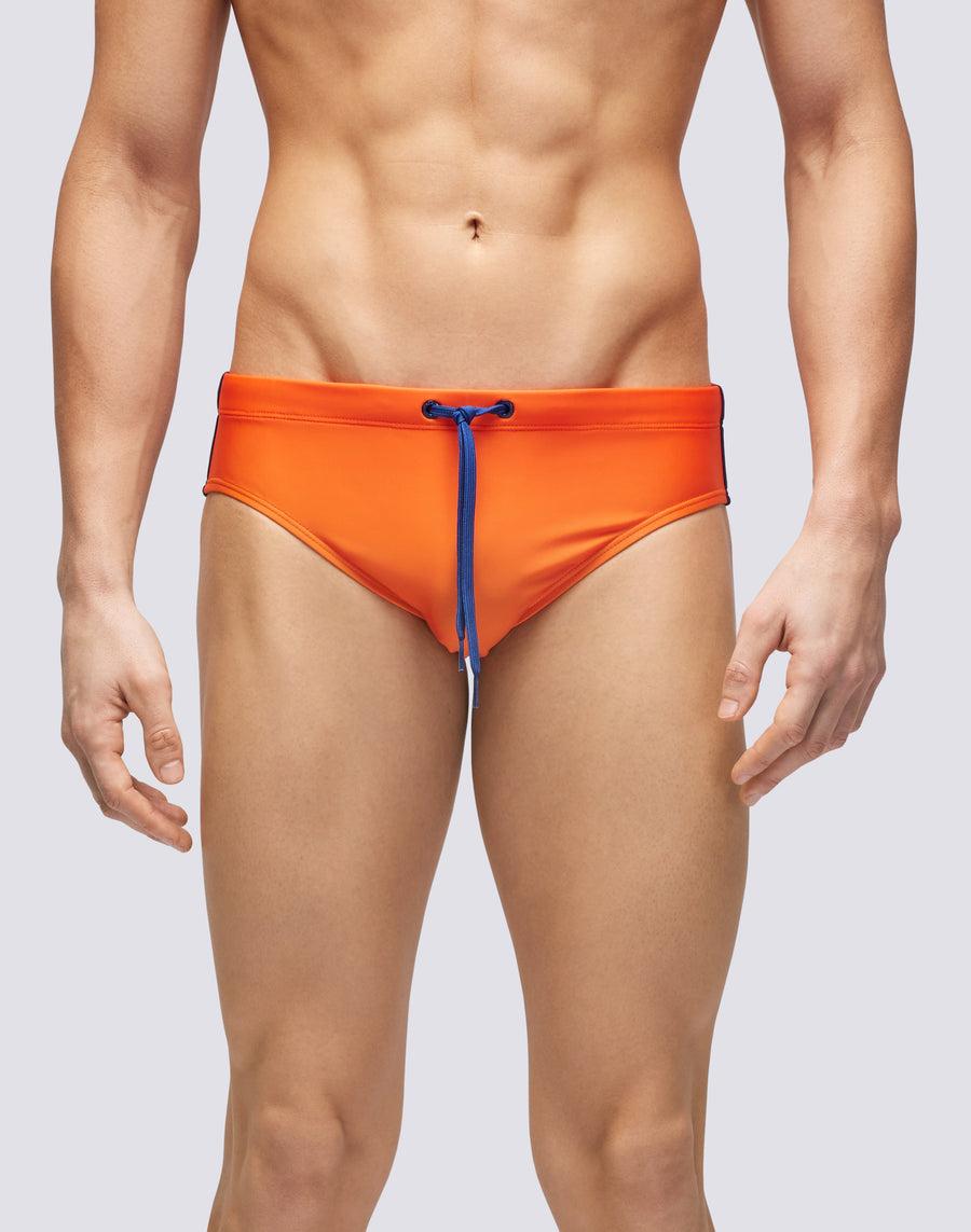 Sundek SLIP MARE LEONARDO m263ssl3000-93201 Spedizione Gratuita