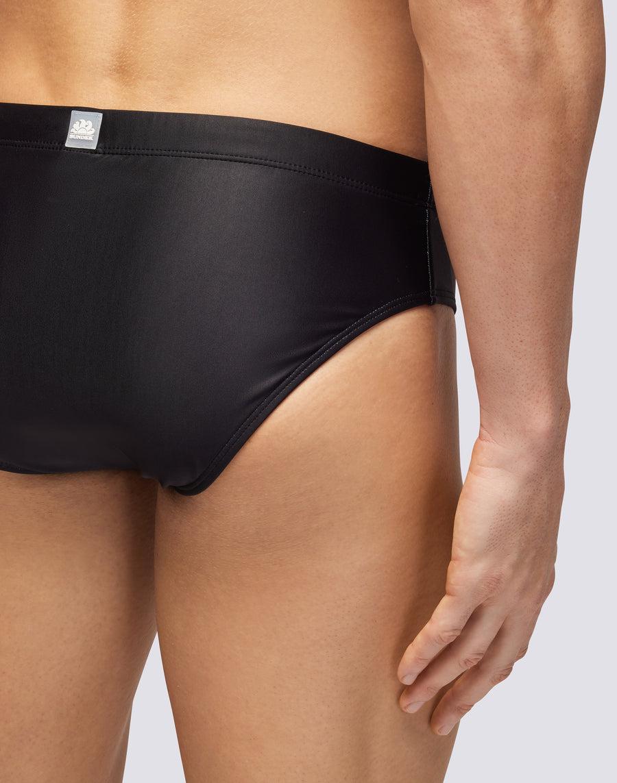 Sundek SLIP CON STAMPA LOGO m307ssl4100-00401 Qualità Garantita