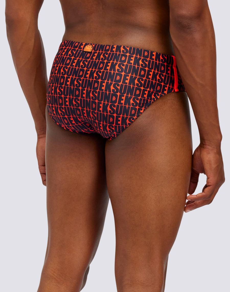 Sundek SLIP AUGUST m274ssl41op-047op Vendita