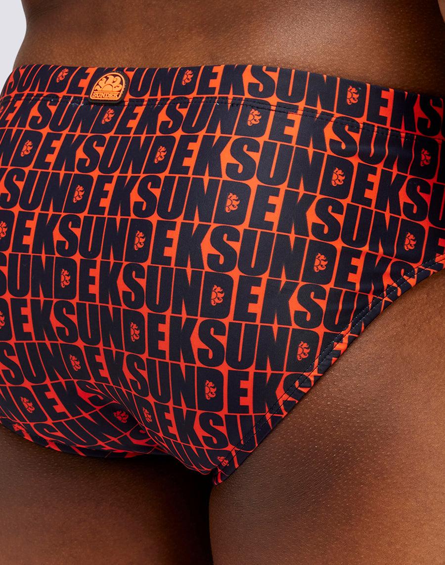 Sundek SLIP AUGUST m274ssl41op-047op Vendita