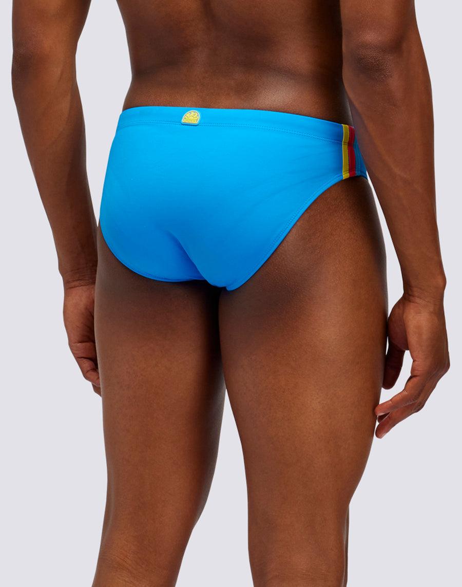 Sundek SLIP MARE SAX m287ssl3000-08913 Spedizione Gratuita