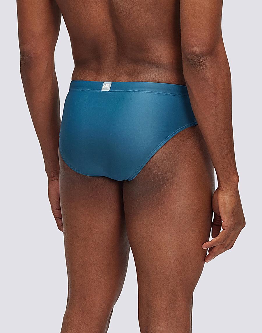Sundek SLIP CON STAMPA LOGO m307ssl4100-a3401 Soddisfazione Garantita