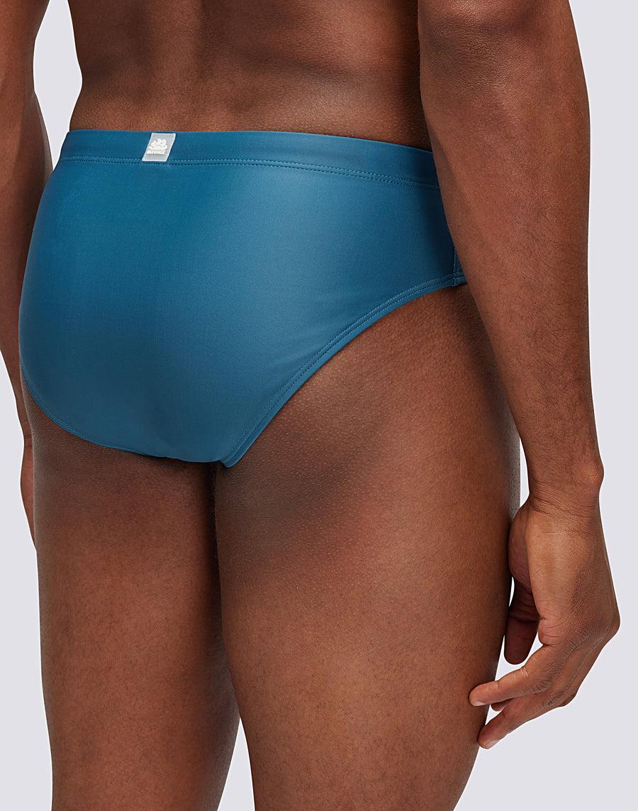 Sundek SLIP CON STAMPA LOGO m307ssl4100-a3401 Soddisfazione Garantita