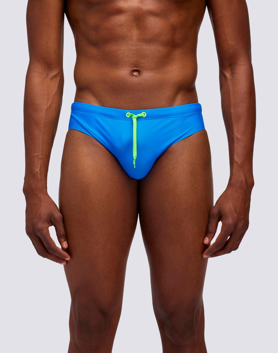 Sundek SLIP MARE LEONARDO m263ssl3000-a2201 Negozi Online