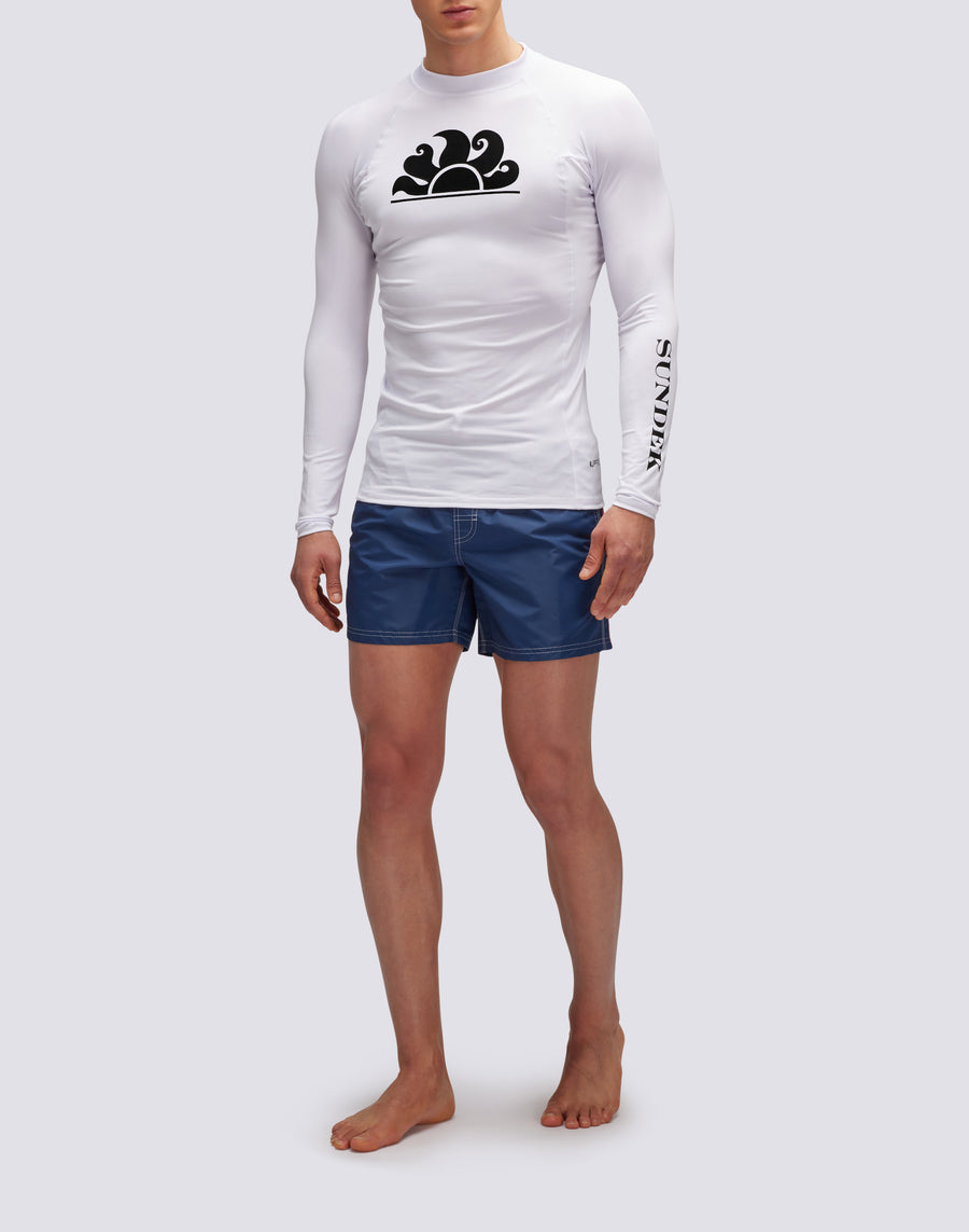Sundek RASHGUARD A MANICA LUNGA m270rspy100-00601 Acquista Ora