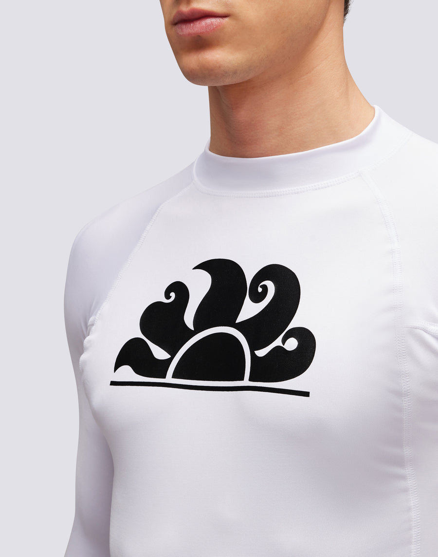 Sundek RASHGUARD A MANICA LUNGA m270rspy100-00601 Acquista Ora