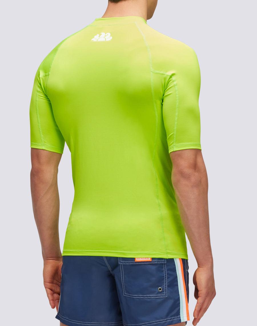 Sundek RASHGUARD GIROCOLLO UPF 50 m269rspy100-24801 Consegna Veloce