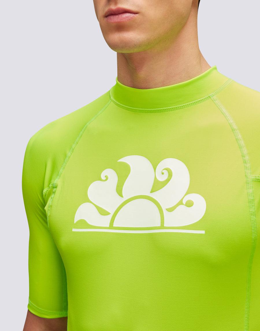 Sundek RASHGUARD GIROCOLLO UPF 50 m269rspy100-24801 Consegna Veloce