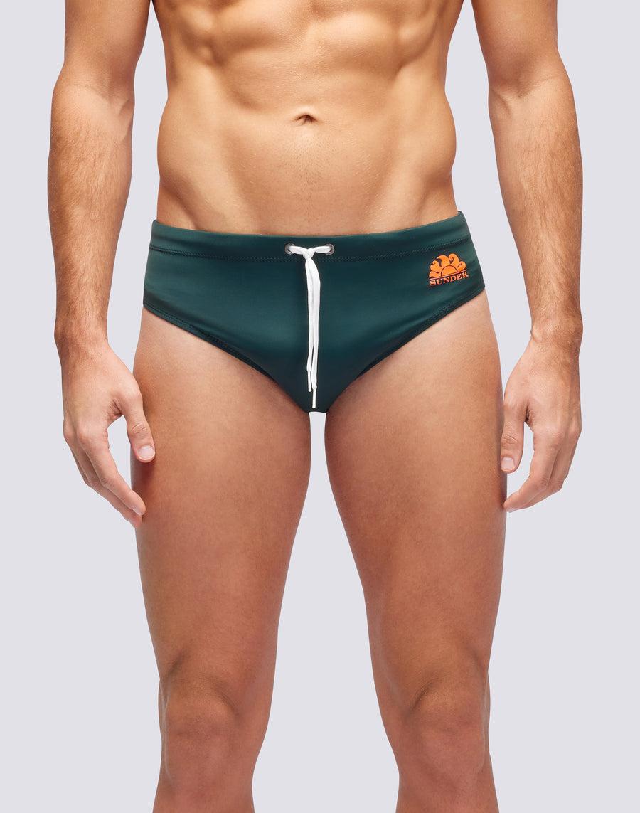 Sundek SLIP ICONIC RAINBOW m306ssl3000-86301 Sottocosto