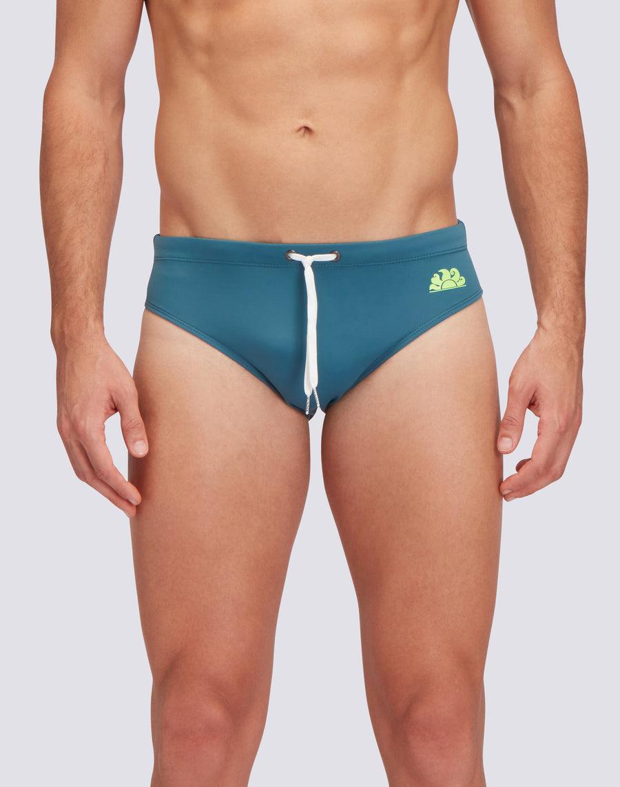 Sundek SLIP CON LOGO m304ssl4100-a3401 Sconto