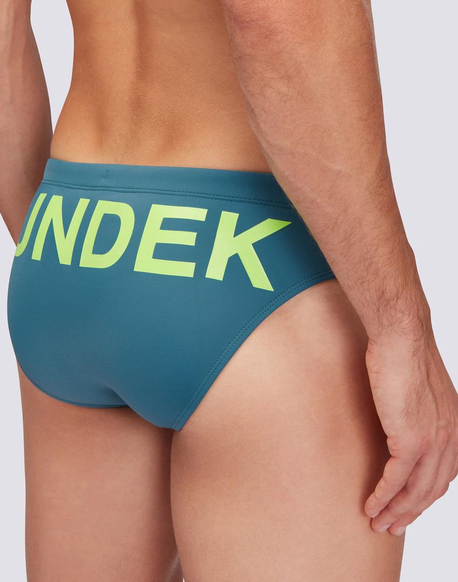 Sundek SLIP CON LOGO m304ssl4100-a3401 Sconto