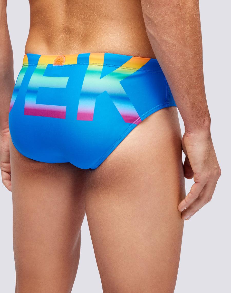 Sundek SLIP MARE CON LOGO m296ssl411m-a221m Saldi