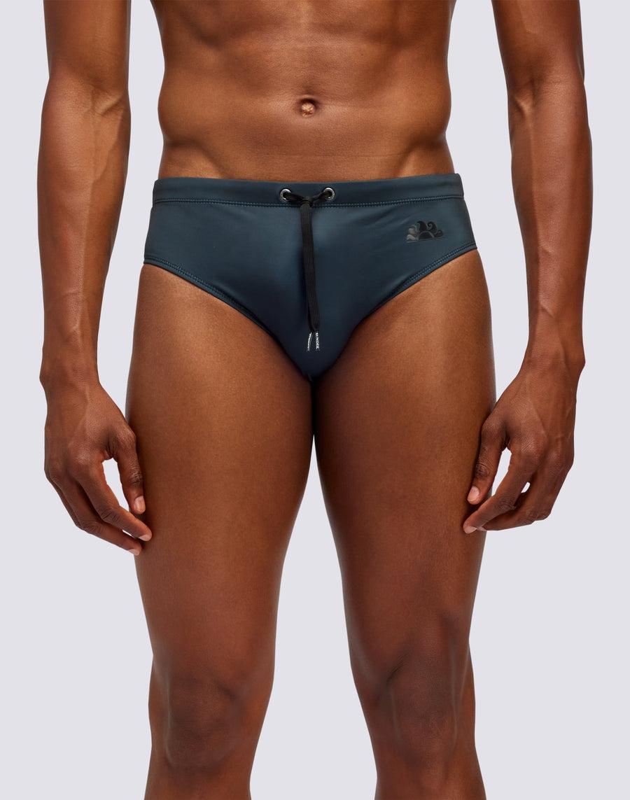 Sundek SLIP CAMOU LOGO PRINT m305ssl4100-95900 Hotsell