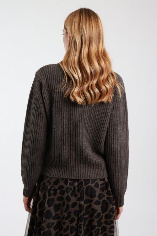 Susy Mix Maglione con Catena Online
