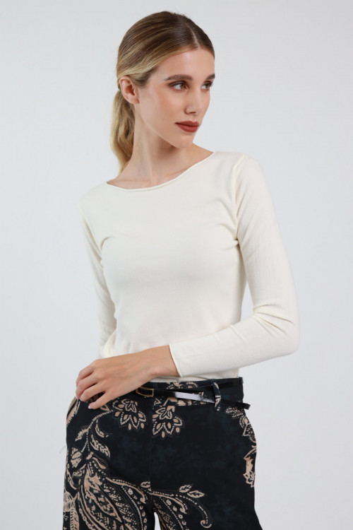 Susy Mix Maglia Scollo Barchetta I Più Venduti