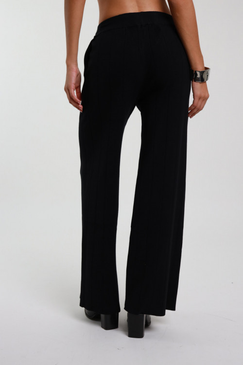 Susy Mix Pantaloni In Maglia Con Coulisse Vendite Flash