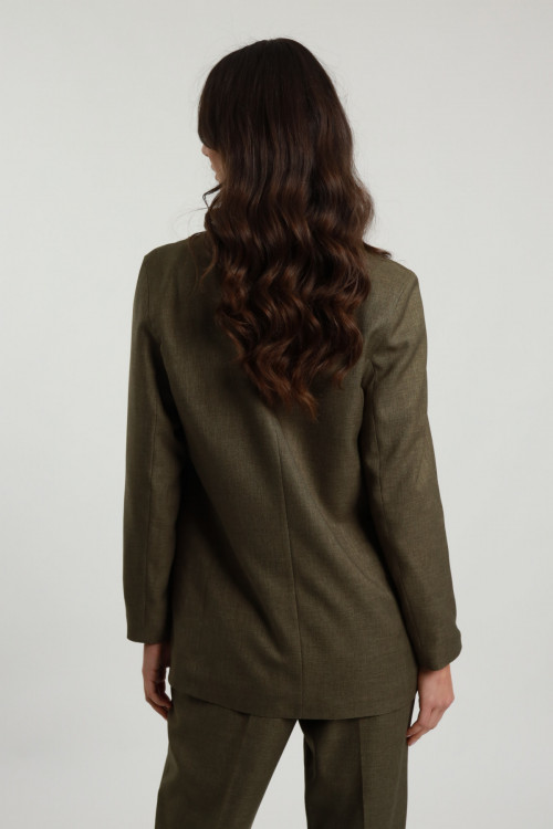 Susy Mix Blazer Tasconato Moda