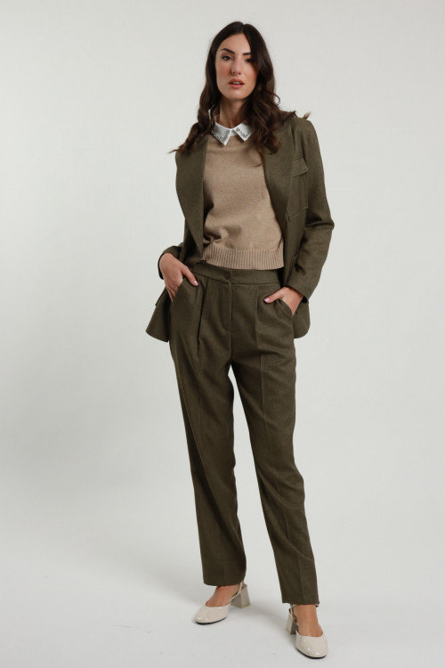 Susy Mix Pantaloni con Pence Fino Al -60%