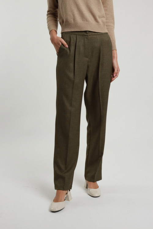 Susy Mix Pantaloni con Pence Fino Al -60%
