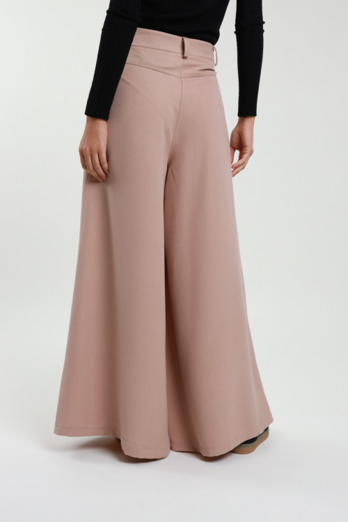 Susy Mix Pantalone Palazzo Presa