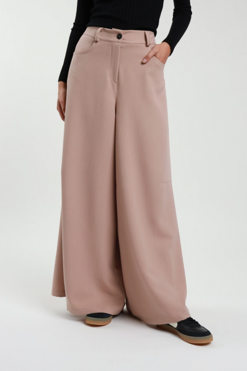 Susy Mix Pantalone Palazzo Presa