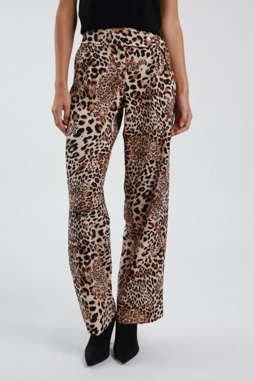 Susy Mix Pantalone Maculato Economico