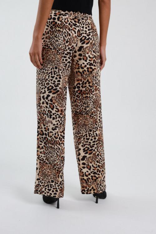 Susy Mix Pantalone Maculato Economico