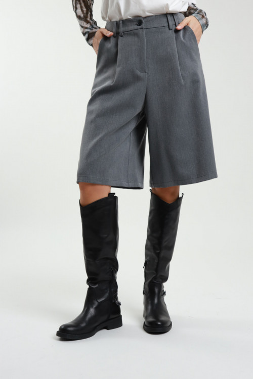 Susy Mix Bermuda con Perline Super sconto