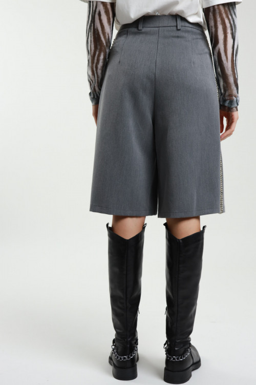 Susy Mix Bermuda con Perline Super sconto