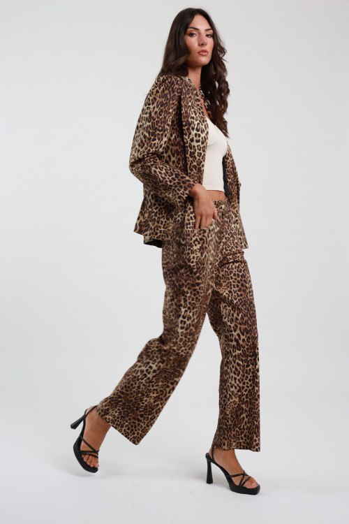 Susy Mix Pantaloni Maculati