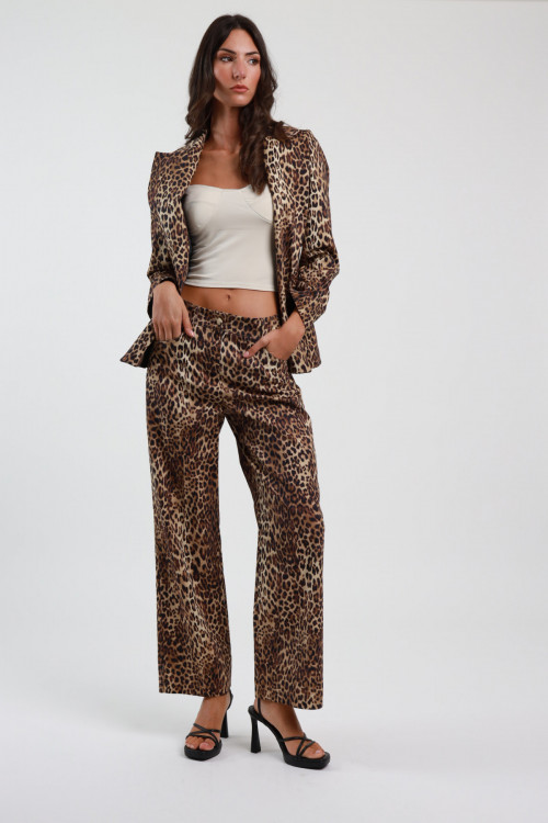 Susy Mix Pantaloni Maculati Saldi