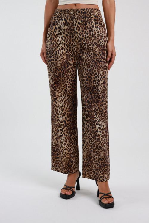 Susy Mix Pantaloni Maculati Saldi