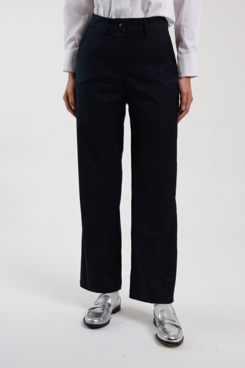 Susy Mix Pantalone Ricamato In Saldo