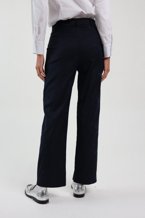 Susy Mix Pantalone Ricamato In Saldo
