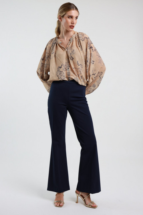 Susy Mix Pantalone Trombetta Nuova