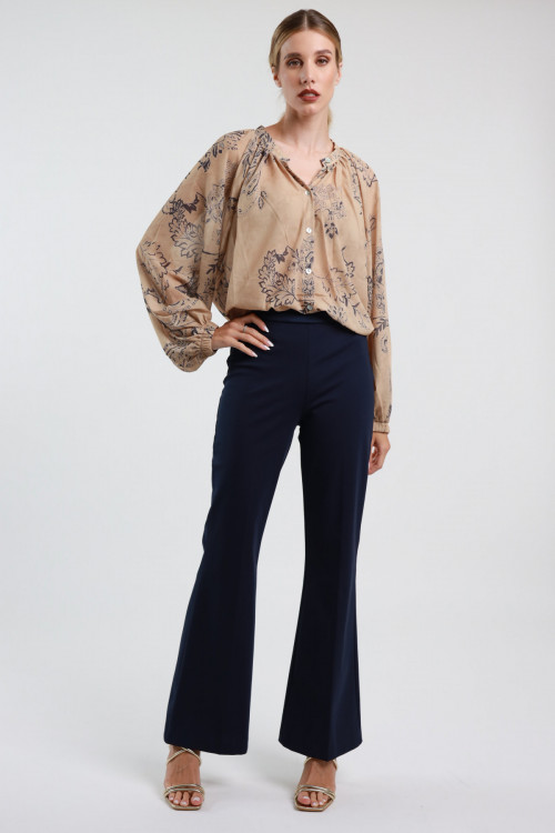 Susy Mix Pantalone Trombetta Nuova
