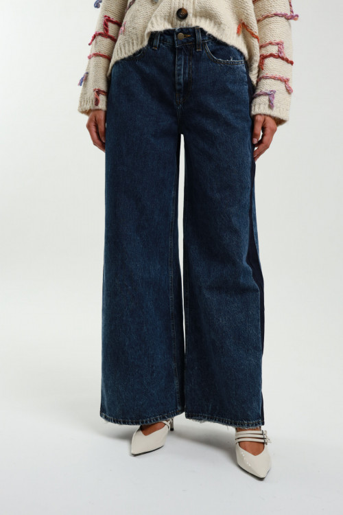 Susy Mix Jeans Palazzo Italy